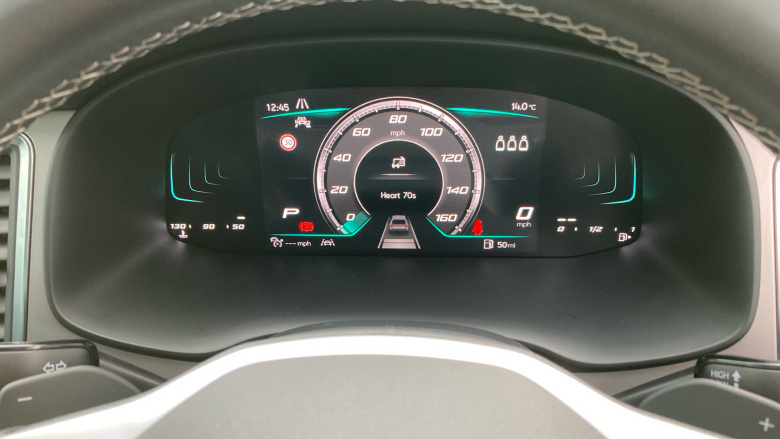 SEAT Ateca 1.5 TSI EVO Xperience 5dr DSG Petrol Estate